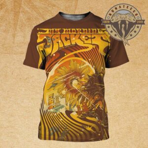 My Morning Jacket At The Pinnacle In Nashville TN On October 29 2025 All Over Print Shirt