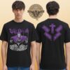 Zakk Sabbath Merch 2024 2025 Doomed Forever Two Sided Unisex T-Shirt Zakk Sabbath Merch 2024 2025 Doomed Forever Two Sided Unisex T-Shirt